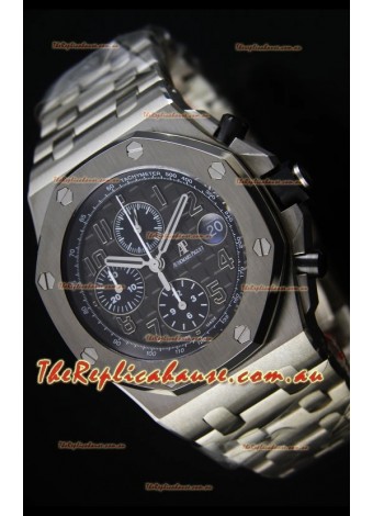 Audemars Piguet Royal Oak Offshore Grey Themes 1:1 Mirror Replica 