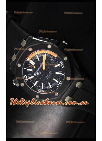 Audemars Piguet Royal Oak Offshore Diver Scuba Swiss Ceramic Watch Ultimate 1:1 3120 Movement