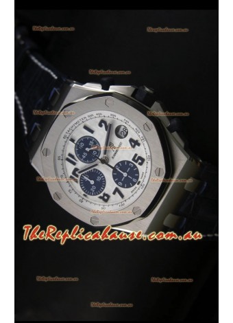 Audemars Piguet Royal Oak Offshore Navy Edition 1:1 Mirror Replica
