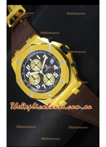 Audemars Piguet Royal Oak Offshore Arnold Edition 1:1 Mirror Replica 