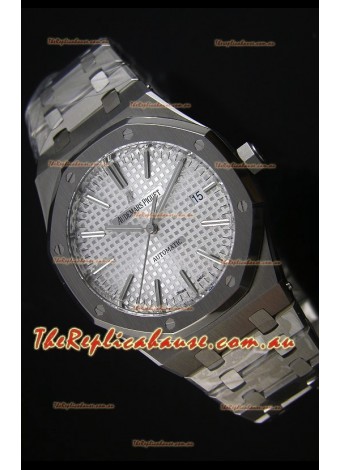 Audemars Piguet Royal Oak 37MM Ladies Watch - Ultimate 1:1 3120 Movement