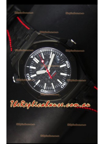 Audemars Piguet Royal Oak Offshore Diver Watch - Refined by EMBER Edition 1:1 Mirror Replica 