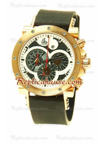 Jacob and Co EPIC II Wristwatch JCB06