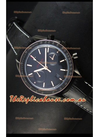 Omega Speedmaster Dark Side of the Moon - Sedna Black Swiss Watch 1:1 Mirror Replica