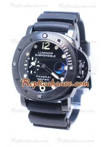 Panerai Luminor Submersible Wristwatch PAM024 PN-20110523