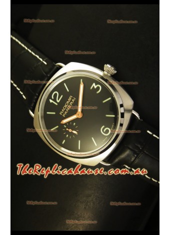 Panerai Radiomir Model PAM00338 Swiss Watch In Stainless Steel - 1:1 Mirror Edition