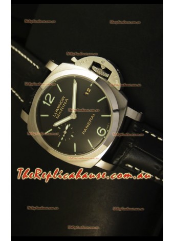 Panerai Luminor Marina PAM392 Q Series Swiss Replica Watch - 1:1 Mirror Edition
