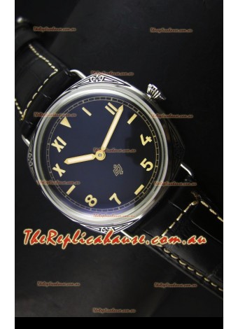 Panerai Radiomir California 3 Days Swiss Replica Watch with Unitas Movement