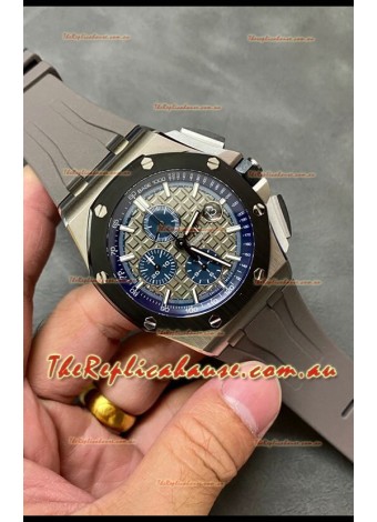 Audemars Piguet Royal Oak Offshore  44MM Chronograph 1:1 Mirror Replica Watch - 904L Steel