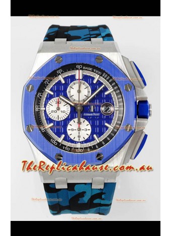 Audemars Piguet Royal Oak Offshore Chronograph 26400SO.OO.A335CA.01 1:1 Mirror Replica Watch