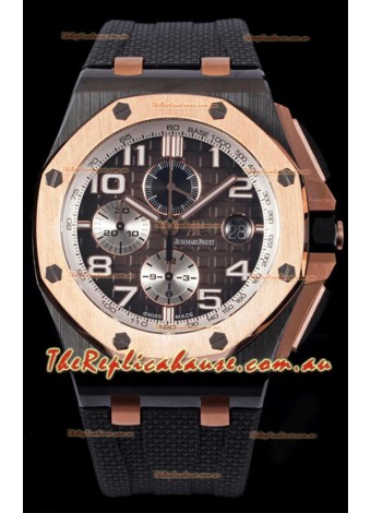 Audemars Piguet Royal Oak Offshore Chronograph 26405NR.OO.A002CA.01 1:1 Mirror Replica Watch
