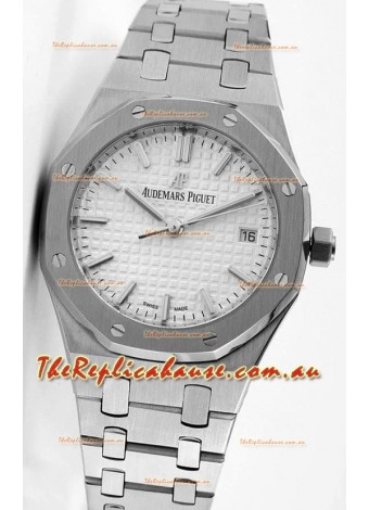 Audemars Piguet Royal Oak Swiss Automatic 34MM Swiss Watch - 1:1 Mirror Replica Edition