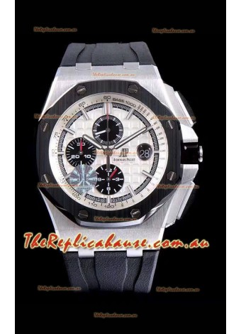 Audemars Piguet Royal Oak Offshore Chronograph 44MM - 904L Steel 1:1 Mirror Replica