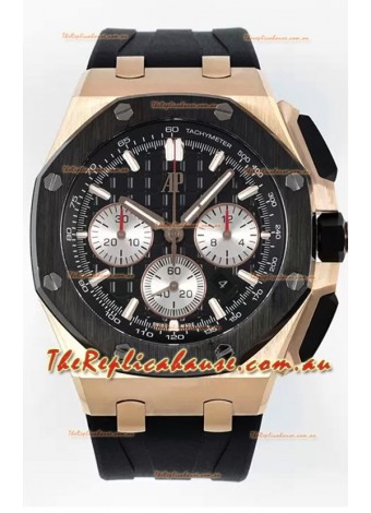 Audemars Piguet Royal Oak Offshore Chronograph 26420RO.OO.A002CA.01 1:1 Mirror Replica Watch