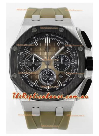 Audemars Piguet Royal Oak Offshore Chronograph 26420SO.OO.A600CA.01 1:1 Mirror Replica Watch
