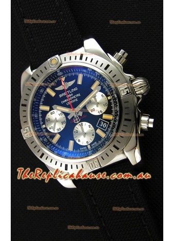 Breitling Chronomat Airborne Black Dial 1:1 Mirror Replica Watch 