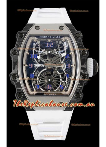 Richard Mille RM21-01 Aerodyne Tourbillon Edition 1:1 Mirror Replica Watch