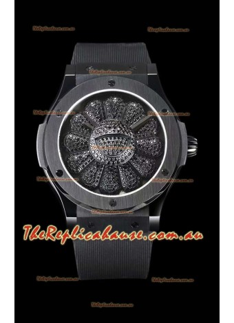 Hublot Classic Fusion Takashi Murakami Edition Swiss Watch 1:1 Mirror Replica 