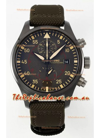 IWC IW389002 Pilot's Chronograph Top Gun Miramar 1:1 Mirror Replica Watch