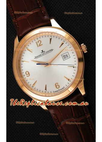 Jaeger-LeCoultre Master Control Date Automatic Mens 1:1 Mirror Watch Q1542520