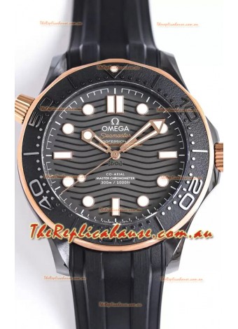 Omega Seamaster 300M Master Chronometer Ceramic Casing Swiss 1:1 Mirror Replica Watch