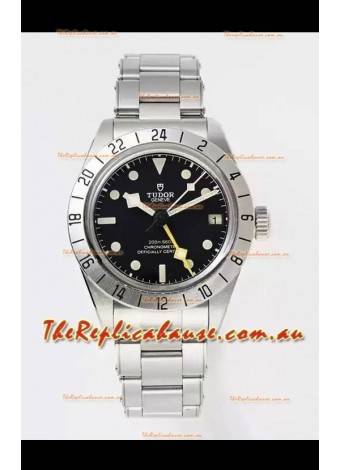 Tudor Black Bay Pro Edition in 904L Steel Casing 39MM 1:1 Mirror Replica Watch
