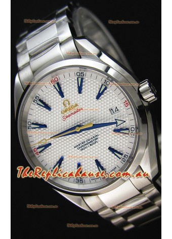 Omega Master Co-Axial Aqua Terra 150M Ryder Cup Edition 1:1 Mirror Replica