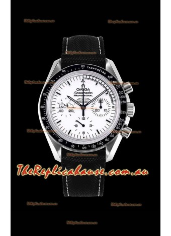 Omega Speedmaster Professional SNOOPY Limited Edition Swiss Timepiece 904L Steel