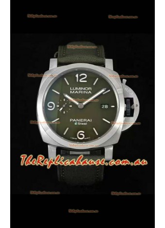 Panerai Luminor PAM1356 "E-Steel" Edition 1:1 Limited Edition Swiss Replica Watch