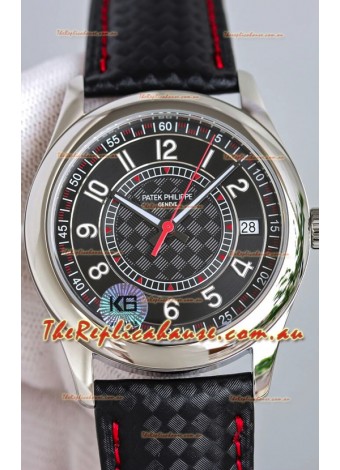 Patek Philippe Calatrava Steel 6007G 1:1 Mirror Swiss Replica Watch In 904L Steel Casing