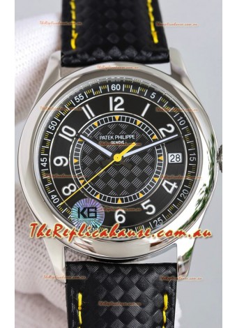 Patek Philippe Calatrava Steel 6007G 1:1 Mirror Swiss Replica Watch In 904L Steel Casing