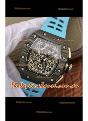Richard Mille RM11-03 Forged Carbon Casing 1:1 Mirror Quality Swiss Replica Watch