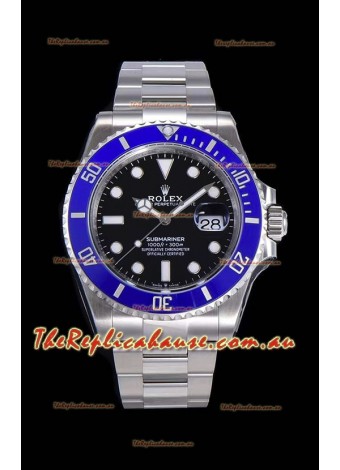 Rolex Submariner 41MM Steel 126619LB - Replica 1:1 Mirror - Ultimate 904L Steel Watch