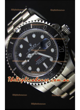 Rolex Sea Dweller Deep Sea 50th Anniversary Edition Japanese Replica Watch 