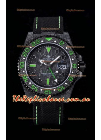 Rolex GMT Masters II DiW Edition Swiss Replica Watch - 1:1 Mirror Replica