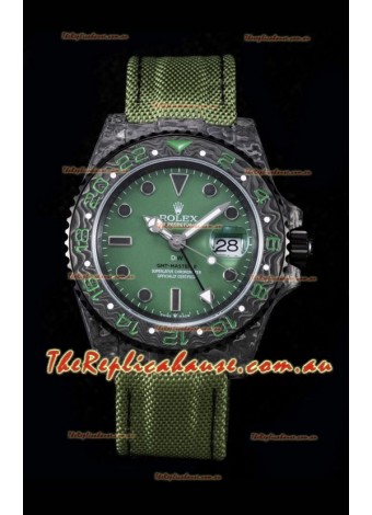 Rolex GMT Masters II DiW Edition Swiss Replica Watch - 1:1 Mirror Replica