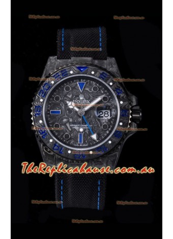 Rolex GMT Masters II DiW Edition Swiss Replica Watch - 1:1 Mirror Replica