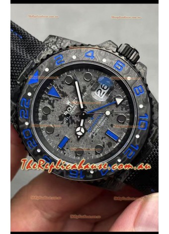 Rolex GMT Masters II DiW Edition Swiss Replica Watch - 1:1 Mirror Replica