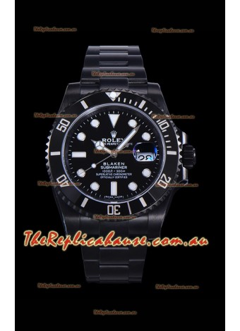 Rolex Submariner BLAKEN 1:1 Mirror Edition Swiss Replica Watch