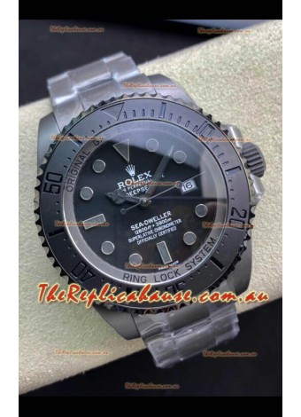 Rolex Sea-Dweller Deepsea TITANIUM Casing 1:1 Mirror Swiss Replica Watch 