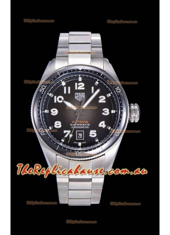 Tag Heuer Autavia Calibre 5 Edition Swiss Replica Watch 1:1 Mirror Replica Watch