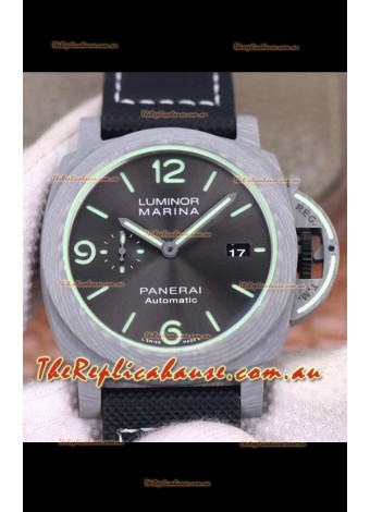 Panerai Luminor Marina PAM1119 Fibratech 1:1 Mirror Swiss Replica Watch 44MM