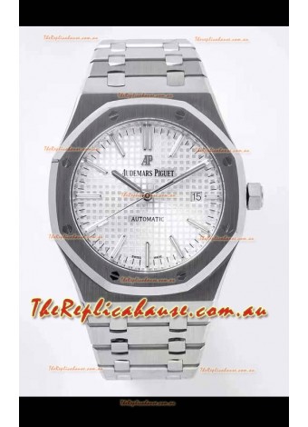 Audemars Piguet Royal Oak 41MM Steel Dial 904L Steel CALIBRE 4302 Movement 1:1 Mirror Replica