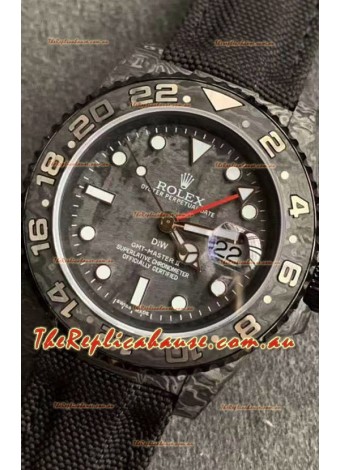 Rolex GMT Masters II DiW Edition Swiss Replica Watch - 1:1 Mirror Replica