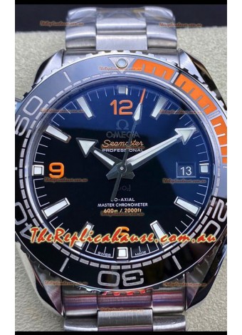 Omega Seamaster Planet Ocean 904L Steel Swiss 43.5MM 1:1 Ultimate Edition Watch