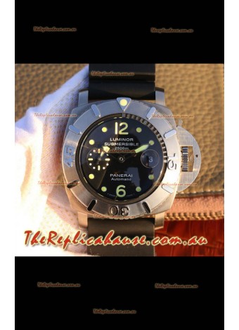 Panerai Luminor Submersible PAM194 Titanium Swiss Replica Watch 47MM