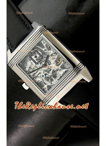 Jaeger LeCoultre Reverso Skeleton Watch