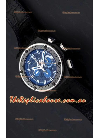 Hublot Big Bang King Power F1 Interlagos Carbon Casing 1:1 Mirror Timepiece