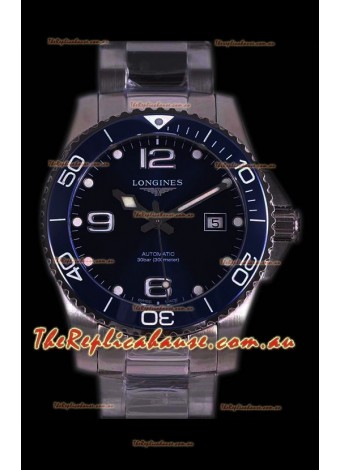 Longines Hydroconquest 1:1 Mirror Swiss Replica Timepiece 