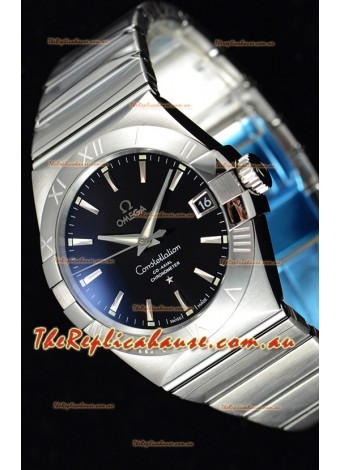 Omega Co-Axial Constellation Master Chronometer 39MM 1:1 Mirror Timepiece